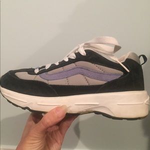 vans encourage sneakers